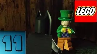 LEGO: Batman The Video Game - Part 11 - Mad Hatter