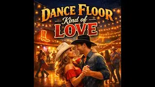 Dance Floor Kind of Love (Lyric Video) (Country, Pop)