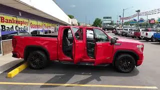 2021 GMC Sierra 1500 4WD Crew Cab 147