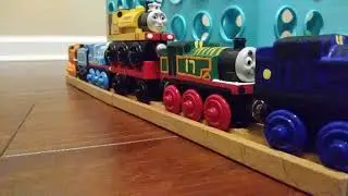 Wesley's shocking discovery final part