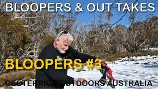 Behind the scenes and Bloopers 3 - Enjoy