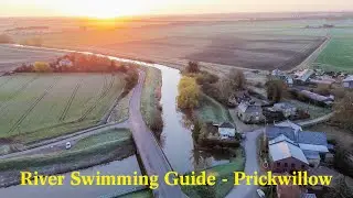 Wild Swimming Guide (River) - Prickwillow (River Lark)