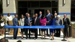 WEB EXTRA: Dedication of new Mayo Clinic Health System hospital