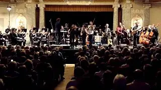 Malina Brothers a Plzeňská filharmonie (Éra parních lokomotiv)