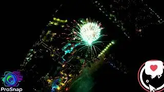 Opening of the year || 2026 Fireworks 