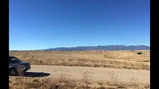 5.1 acres cheap land no HOA  to build in Fountain and supper close to Colorado Springs.