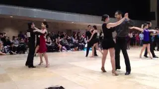 BADC 2011 (Columbia) - Rhythm (PreBronze) - Cha Cha - semifinal (IMG 0135)