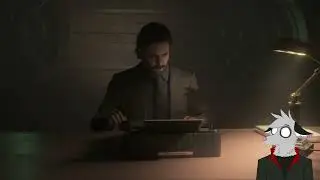 Capitulo 5 de Alan Wake 2