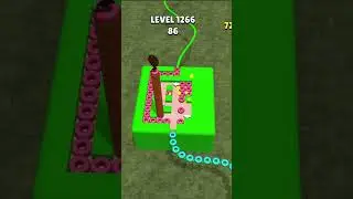 Stacky Dash Level 1266 #gameplay #viralshorts #fyp