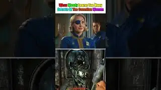 When Woody Learns TOO MANY Secrets Of the Canadian Woman... #Fallout #FalloutTVShow