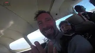 Video Skydive Mercedes JORGE CURCIO