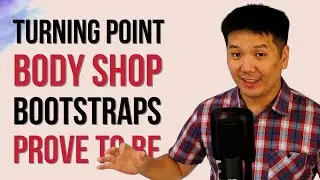 TURNING POINT, BODY SHOP, BOOTSTRAPS - разбор интересных слов и выражений на английском языке