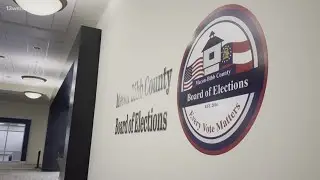 Georgia voters concerned with absentee ballot delays as 2024 presidential election approaches
