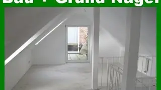 Kleine Pendlerwohnung mit Einbauk&uuml;che, Balkon und Garage im Zentrum