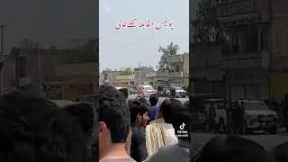 tatly ali main road gujranwala police muqabla😮😮
