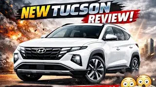 Hyundai Tucson Facelift 2025 &ndash; Full Review, Price & Features Explained