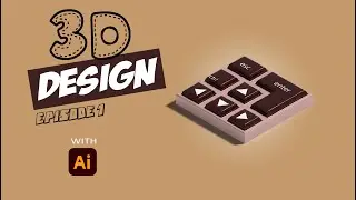 SAMPLE KEYBOARD 3D
