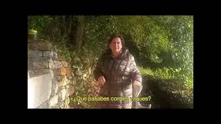La vida rural de la muyer en la Asturias Oriental pt3 - Documental etnográfico. Candela Olivar