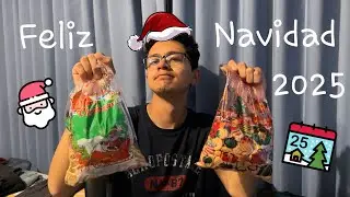 MIS FUNDAS DE CARAMELOS - Vlog Navidad 2025 | El Vlog del Tech