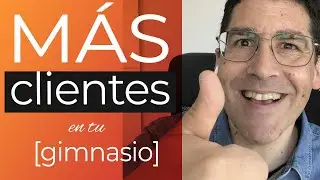 🧿 2 formas para captar 🧲 clientes en tu gimnasio