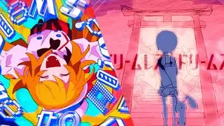【マッシュアップ】『アリスのマジカルハッピーワールド』&times; 『ドリームレス・ドリームス』【VOCAMASH】