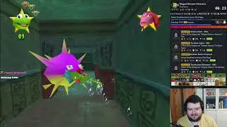 Muppet Monster Adventure -{3/3}- RetroAchievements 100%