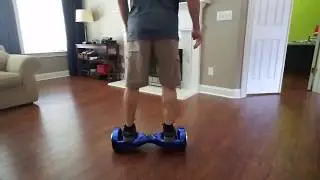 Hover 1 Ultra Hoverboard Electric Scooter Tested