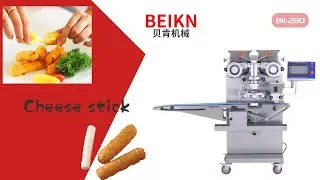 Beikn Encrusting Machine for making cheese stick//BK-280