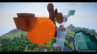 SHADOW STEVE Minecraft Brown Steve Saga