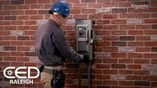 Meet the VisiPacT Safety Switch from Square D!