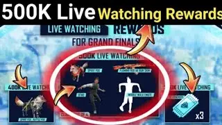 FFPL MILESTONE LIVE WATCHING REWARDS FOR GRAND FINALS 𝗙𝗥𝗘𝗘 𝗙𝗜𝗥𝗘 𝗟𝗘𝗔𝗞𝗦 𝗨𝗣𝗗𝗔𝗧𝗘 🤔🤔
