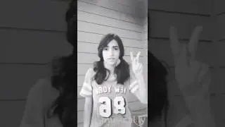 Kendrick Lamar by soni bringas ASL musical.ly #ramonangibbler#fullerhouse