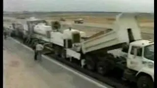 Hot-in-Place Asphalt Recycling Technology