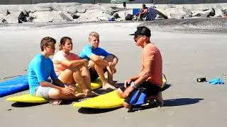 Dean Randazzo Surf School and Ocean Safety