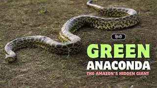 Green Anaconda - The Amazon's Hidden Giant &ndash; [Hindi] &ndash; Quick Support