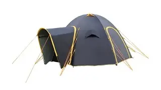 Pod Maxi Elite Tent - Set up instructions 2016