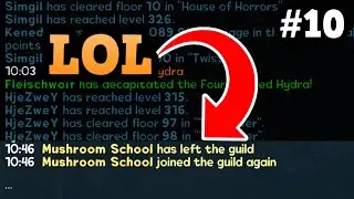 10 SECRET Chat Commands in Shakes & Fidget!