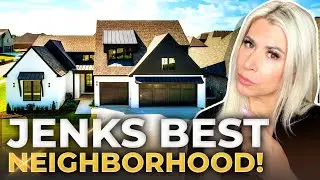TULSA OKLAHOMA Suburb with A+ Rated Schools and more... WEXFORD In Jenks OK | Tulsa OK Realtor