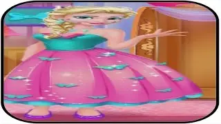 Disney Frozen Games For Kids - Elsa's Secret Wardrobe HD
