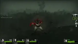 Hard Rain Parte 4 - Left 4 dead 2