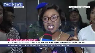 Girl Child Advocacy: Gloria Diri Calls For More Sensitisation