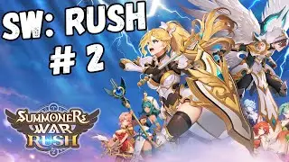 Summoners War: Rush | Summon 20 000+ Vélins ! BIG OUVERTURE DE PACK 🤑
