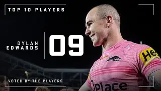 Dylan Edwards (Fullback, Panthers) | NRL Top 10 Players 2024 | Number 9 | Fox League