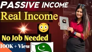 72,000 Monthly Dividend 💰 ....Passive Income Ka Real Formula and Bina Job  72,000 Mahina....Dividend