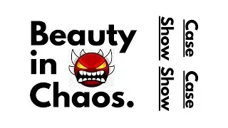 Beauty in Chaos | Brazillian Extreme Demon Collab Layout | Geometry Dash