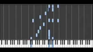 Final Fantasy X - To Zanarkand (Virtual Piano)