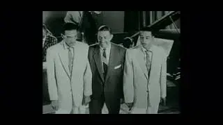 Willie Bryant with Coles and Atkins - Shim Sham - Rock &lsquo;n Roll Revue (1955)