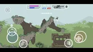 #mini militia gaming challenge One Vs One