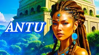 Unraveling Antu: Anunnaki's Hidden Sky Queen