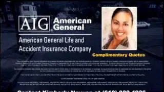 Quality of Life Insurance By AIG Agent Kimberly Nguyen